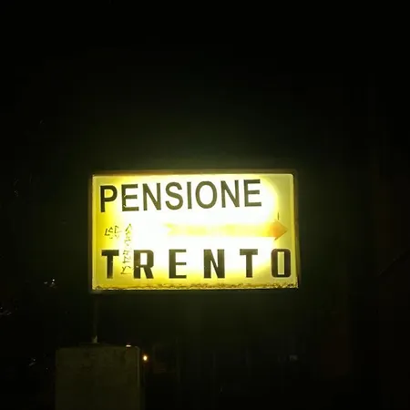 Trento מלון מסטרה